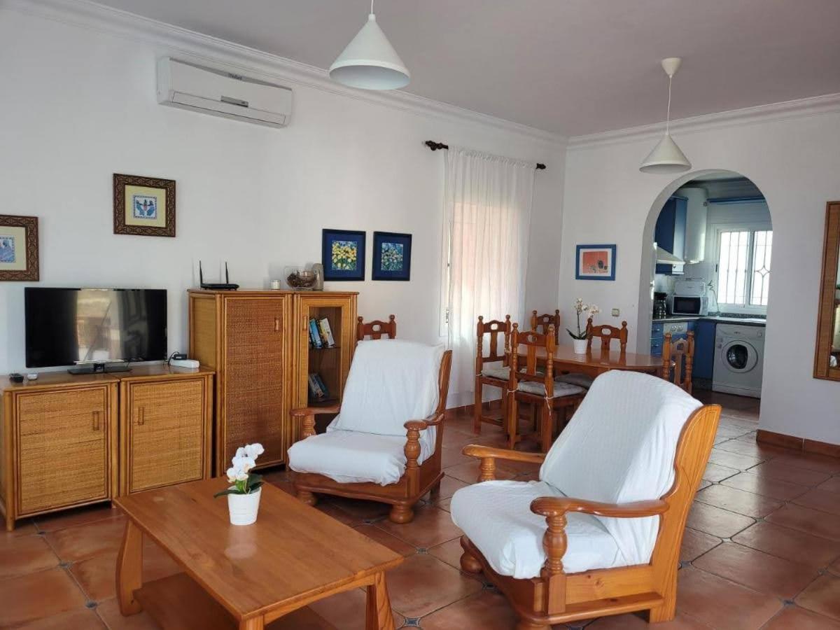 Nerja Villas Tamango Hill 9 Silhouse Villa Torrox